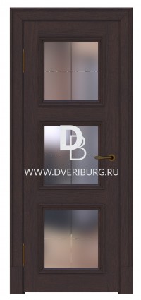 Межкомнатная дверь E10 Венге