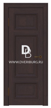 Межкомнатная дверь E11 Венге