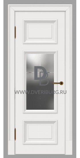 Межкомнатная дверь E12 Белый