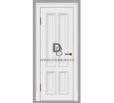 Межкомнатная дверь E13 Белый