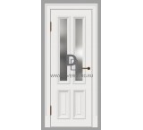 Межкомнатная дверь E14 Белый