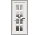 Межкомнатная дверь E16 Белый