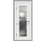 Межкомнатная дверь E02 Белый