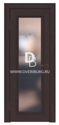 Межкомнатная дверь E02 Венге