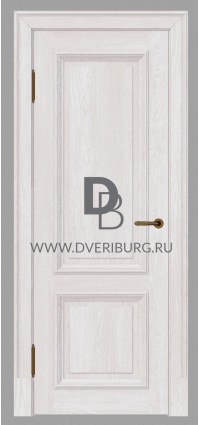 Межкомнатная дверь E03 Беленый Дуб
