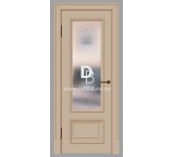 Межкомнатная дверь E06 Tortora