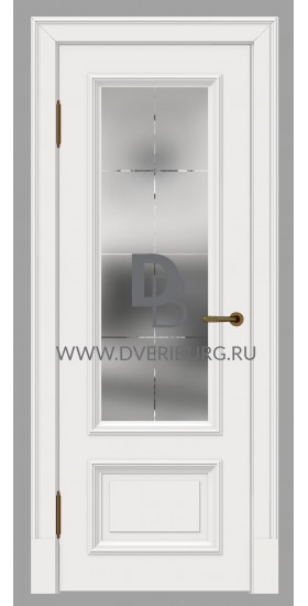 Межкомнатная дверь E06 Белый