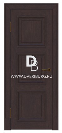 Межкомнатная дверь E09 Венге