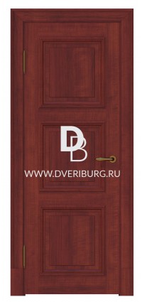 Межкомнатная дверь E09 Вишня