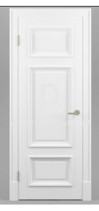 Межкомнатная дверь Е11 Патина / Эффект старения