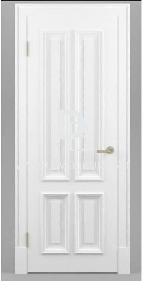 Межкомнатная дверь Е13 с патиной и эффектом старения Серия Е-classic