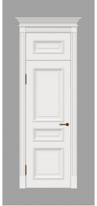 Двери с фрамугами ЕФ2 Белый